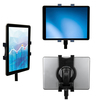 Startech.Com Adjustable Tablet Tripod Stand - 6.5" to 7.8" Wide Tablets STNDTBLT1A5T